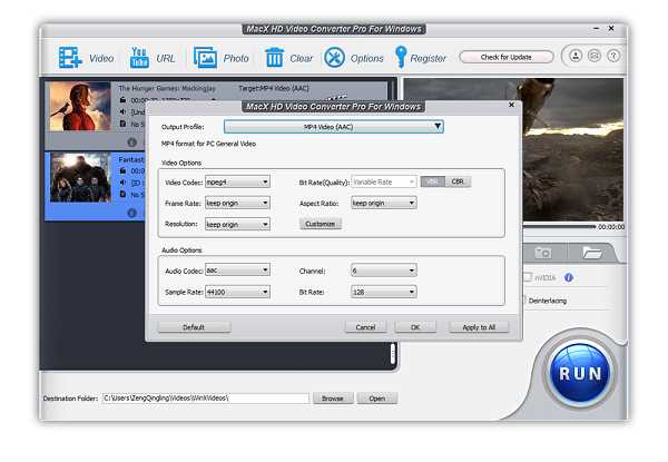 Macx video converter pro serial keygen free
